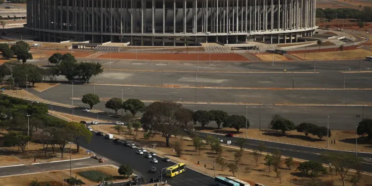 CBF reforça paralisação das competições durante Copa Feminina em 2027