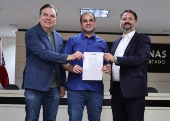Marco Aurélio Choy é escolhido para vaga de desembargador do TJ-AM