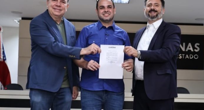 Marco Aurélio Choy é escolhido para vaga de desembargador do TJ-AM