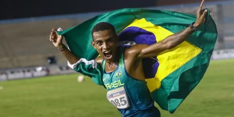 Maratonista olímpico Daniel Ferreira é encontrado vivo após 44 dias
