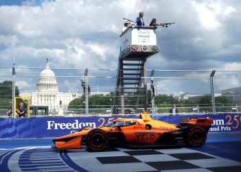 IndyCar: classificação atualizada e briga pelo título após GP de Washington