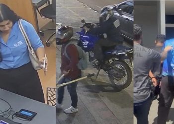 Quarteto é preso por furto de R$66 mil em locadora de veículos, em Manaus