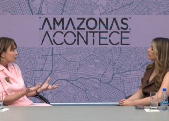 Amazonas Acontece recebe Pâmela Mota, fundadora da Made In Amazon