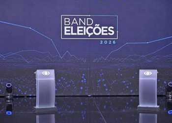 Band confirma regras e ordem dos candidatos para debate presidencial