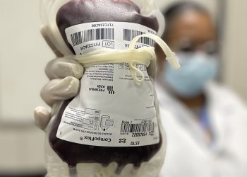 Lei cria Junho Vermelho para incentivar doação de sangue