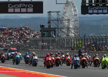 GP de Aragón: horários da MotoGP e programação completa