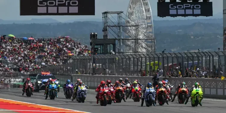 GP de Aragón: horários da MotoGP e programação completa