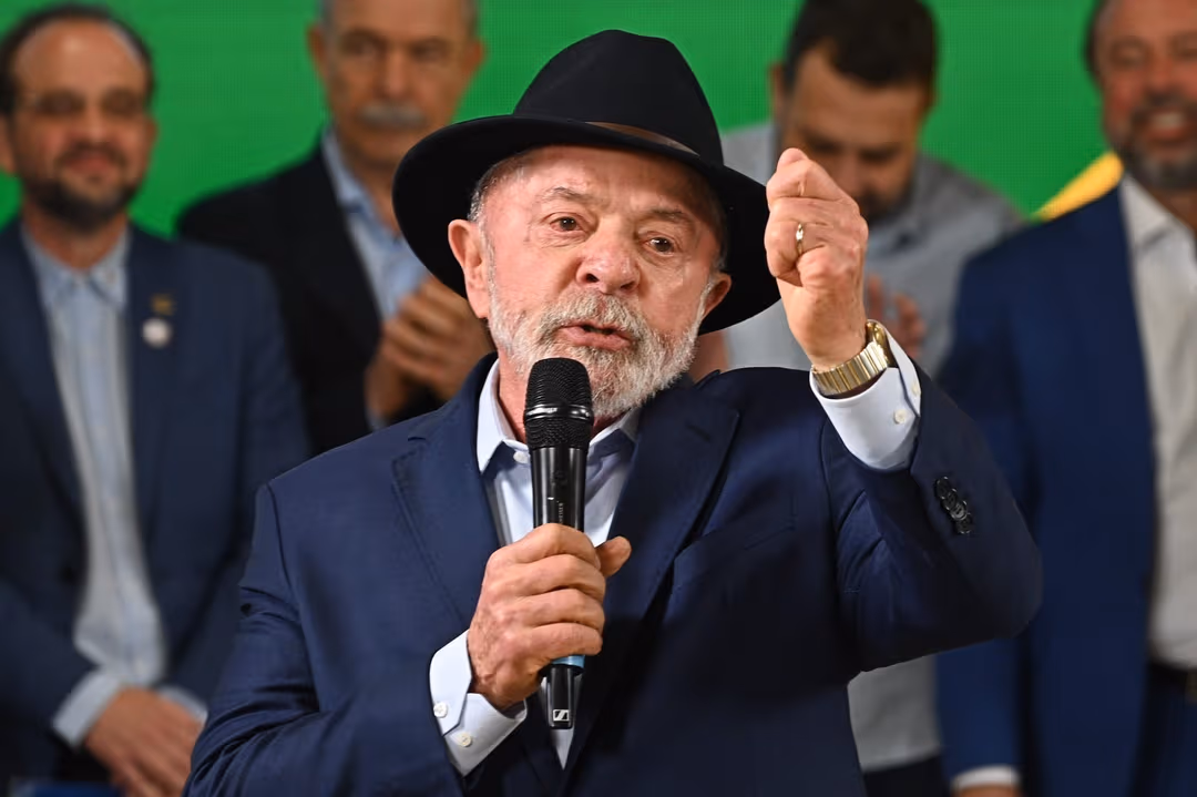 Lula Roberto Sungi/Ato Press/Estadão Conteúdo