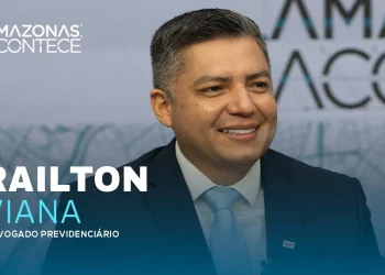 Amazonas Acontece recebe o advogado previdenciário Railton Viana