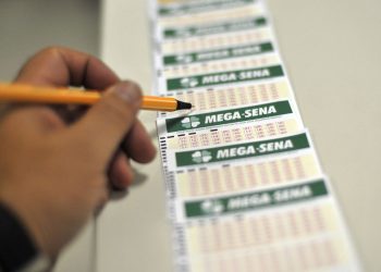 Mega-Sena sorteia prêmio de R$ 3,5 milhões nesta terça-feira