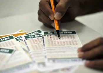 Mega-Sena sorteia prêmio acumulado de R$ 50 milhões nesta quinta-feira