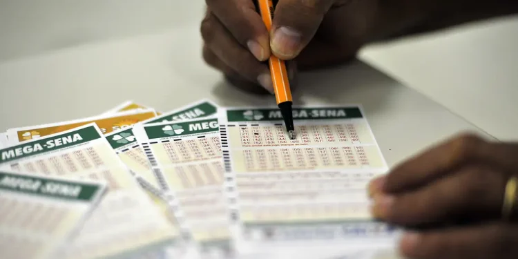 Mega-Sena sorteia prêmio acumulado de R$ 50 milhões nesta quinta-feira