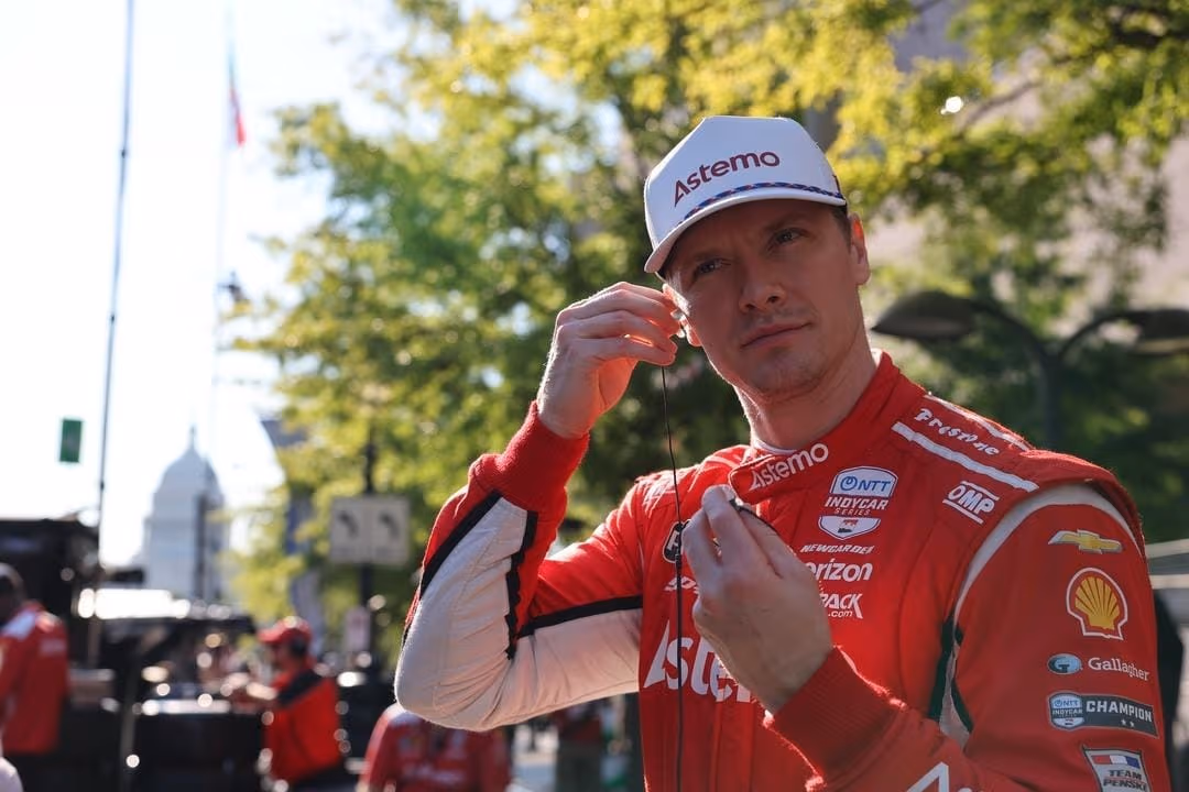 Newgarden lidera treino da Indy em Milwaukee; Collet é 24º Indy
