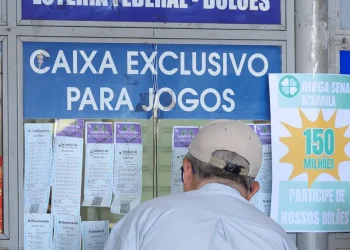 Mega-Sena não tem ganhador e prêmio sobe para R$ 150 milhões