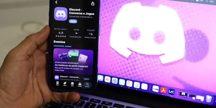 Criptografia do Discord dificulta monitoramento de lives, aponta ANPD