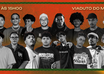 Amazonas define representante para o maior campeonato de batalha de rima do Brasil
