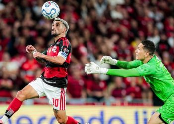 Pela quinta vez, Brasil põe "trinca" nas semifinais da Libertadores