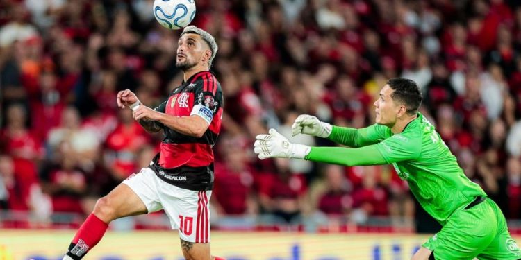 Pela quinta vez, Brasil põe "trinca" nas semifinais da Libertadores