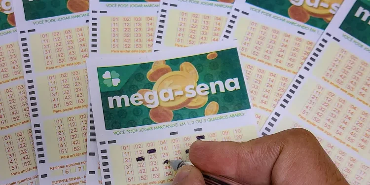 Mega-Sena sorteia prêmio de R$ 36 milhões nesta terça-feira