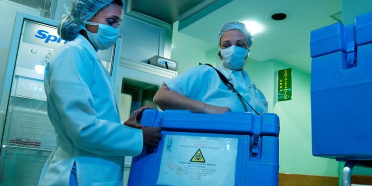 Taxa média de recusa de doação de órgãos pelos familiares é 45%