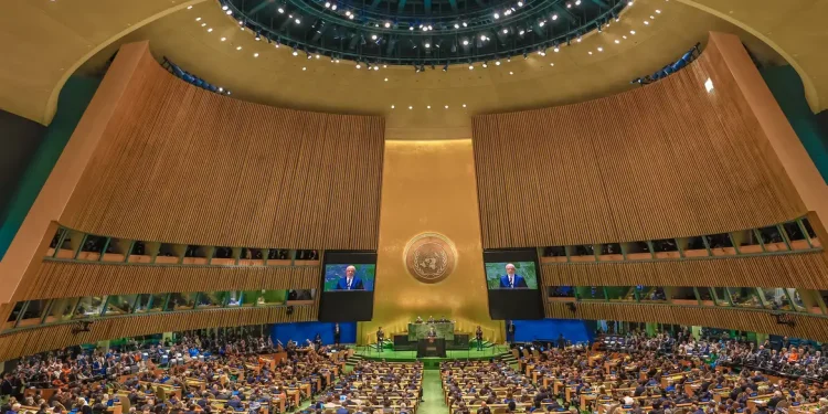 Lula discursa nesta terça-feira na Assembleia Geral da ONU