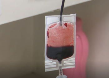 Doações de sangue ficam abaixo da meta diária do Hemoam em setembro