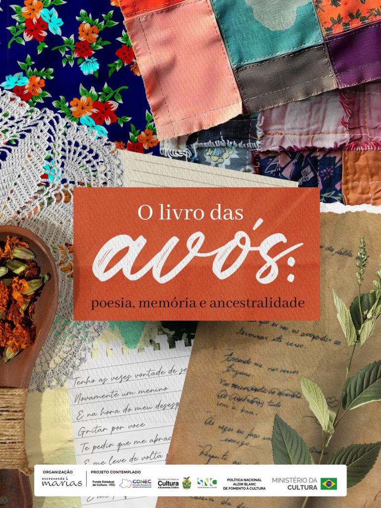 Escrevendo Marias abre chamada pública gratuita para “O Livro das Avós”