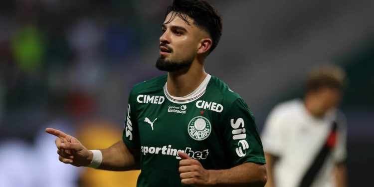 Palmeiras renova com Flaco López; veja detalhes e tempo de contrato
