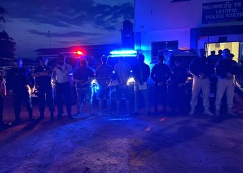 Suspeitos são presos por envolvimento na morte de casal em Manaus