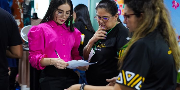 Ação social gratuita já preenche 60% de mais de 400 vagas para este sábado em Manaus