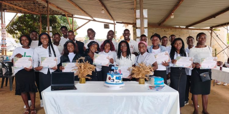 Instituto Descarte Correto forma segunda turma de alunos em Moçambique
