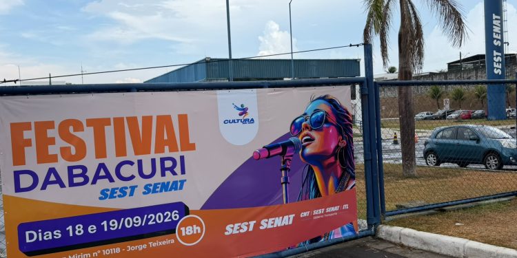 Festival Dabacuri reúne cultura, gastronomia e solidariedade em Manaus