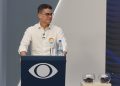 Eleições 2026: Amazonas Urgente recebe o ex-prefeito David Almeida (Avante), candidato ao governo do estado