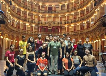 Teatro Amazonas recebe, nesta quinta-feira, às 20h, espetáculo com obras de Stravinsky e dança contemporânea