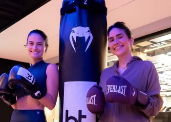 Treino dinâmico e com alto gasto calórico, knockout é tendência em Manaus