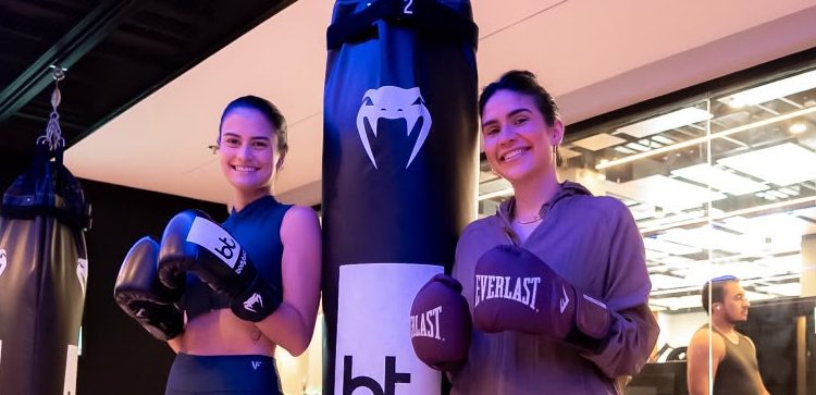 Treino dinâmico e com alto gasto calórico, knockout é tendência em Manaus