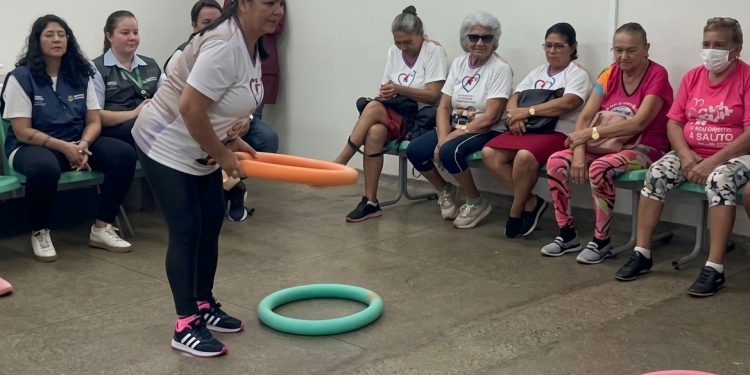 2º edição dos Jogos da Melhor Idade do Programa +RespirAR será nesta quinta-feira, na Vila Olímpica