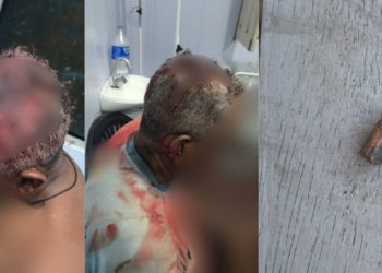 Liderança de 67 anos é baleada em vigilância no AM; quatro são presos