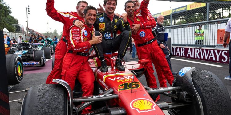 Última vitória brasileira e recorde histórico; curiosidades do GP da Itália