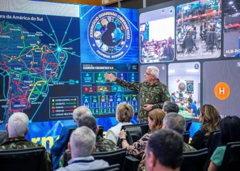 Exército simula defesa cibernética no Brasil às vésperas da eleição
