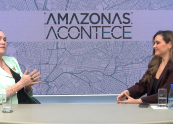 Amazonas Acontece recebe Rosimar Sini, assessora pedagógica do Sinepe AM