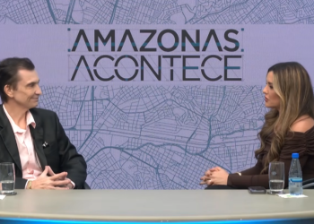 Amazonas Acontece recebe Roberto Nogueira, especialista financeiro e em direito bancário