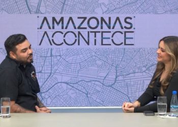 Amazonas Acontece recebe Cloves Gonçalves, gestor operacional do Grupo MA
