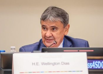Wellington Dias apresenta programa brasileiro de microcrédito e inclusão na ONU