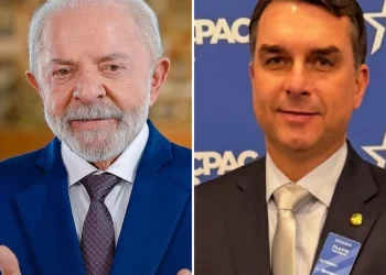 AtlasIntel: Lula lidera com 44,1% das intenções de voto; Flávio tem 41,7%