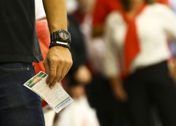Mega-Sena acumula para R$ 48 milhões; confira os números sorteados