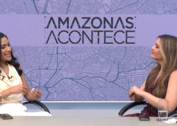 Amazonas Acontece recebe Paula Canavarro, cirurgiã-dentista