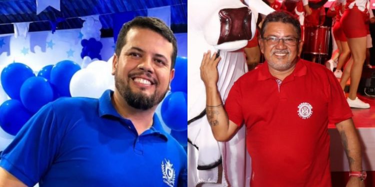 Caprichoso e Garantido elegem novos presidentes para o triênio 2027-2029