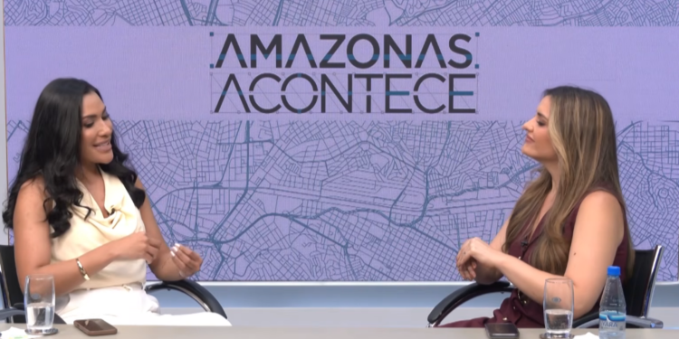 Amazonas Acontece recebe Paula Canavarro, cirurgiã-dentista