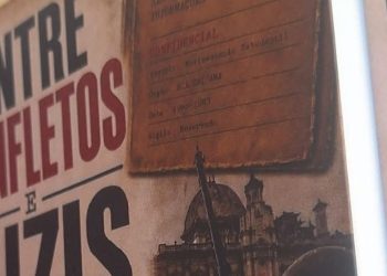Michelangelo Botto lança obra sobre a luta pela Meia-Passagem